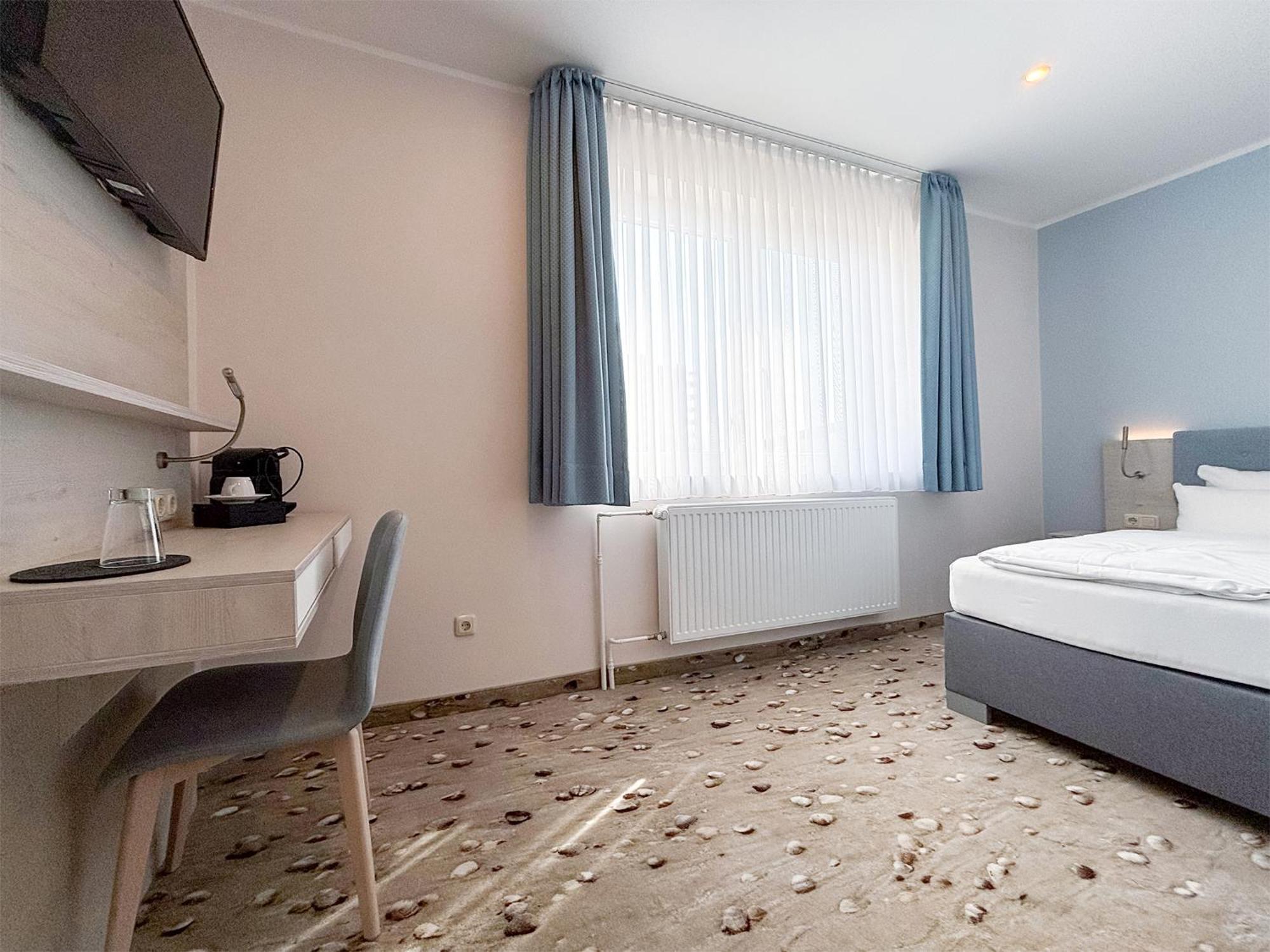 Dormero Hotel Wilhelmshaven Eksteriør bilde