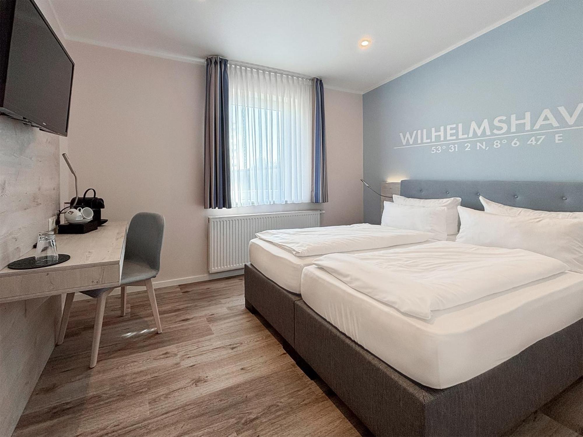 Dormero Hotel Wilhelmshaven Eksteriør bilde