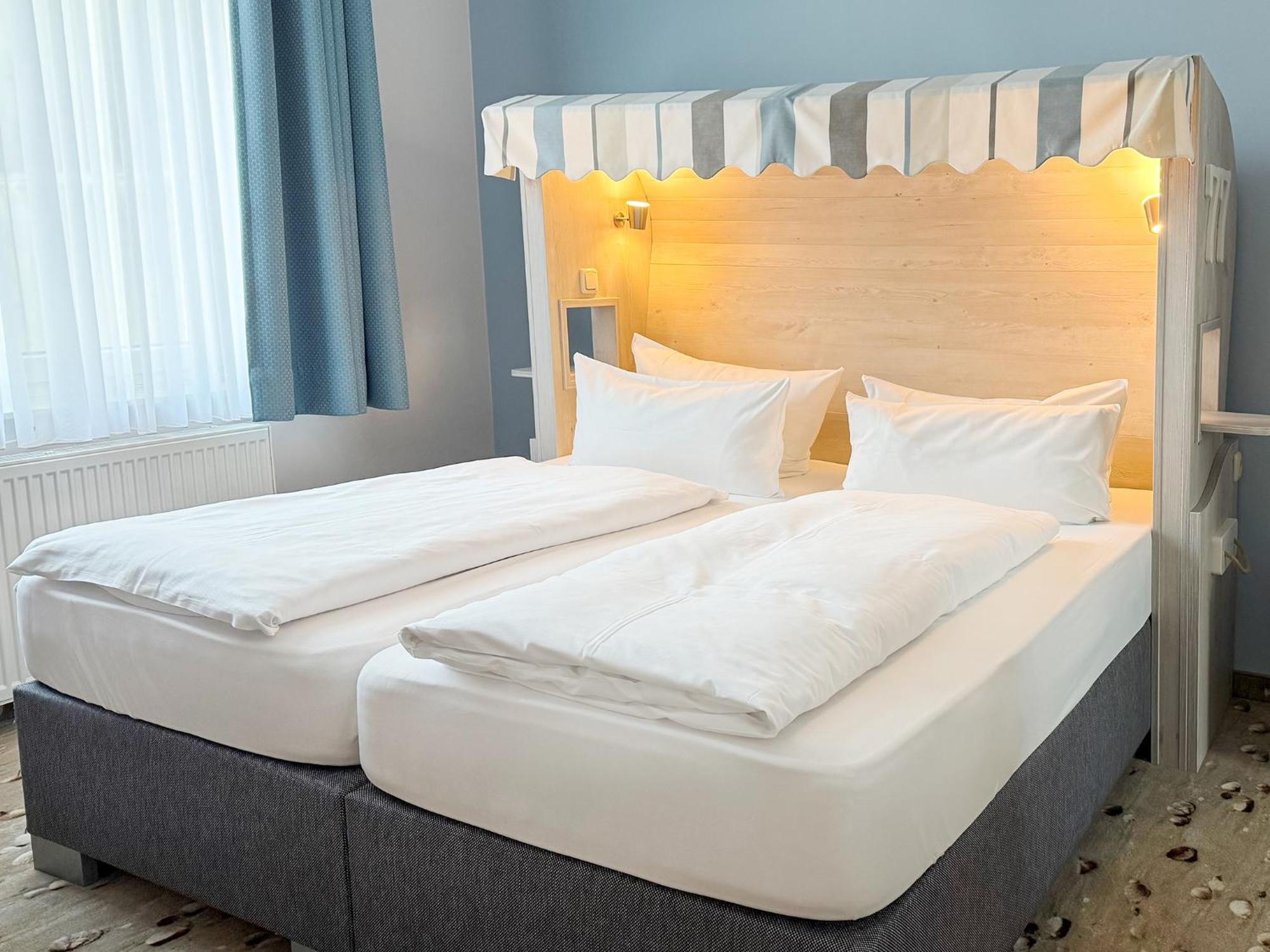 Dormero Hotel Wilhelmshaven Eksteriør bilde