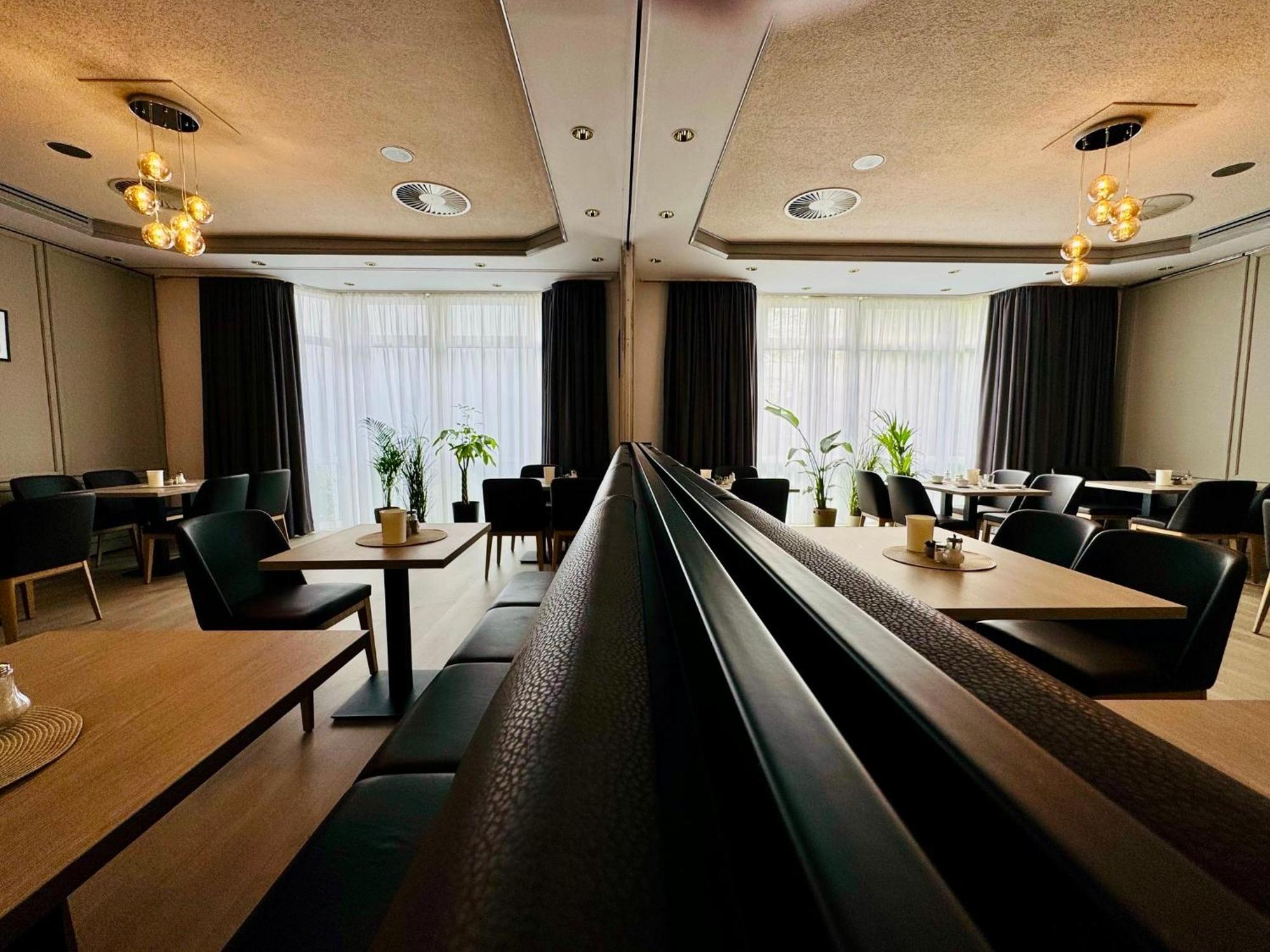 Dormero Hotel Wilhelmshaven Eksteriør bilde