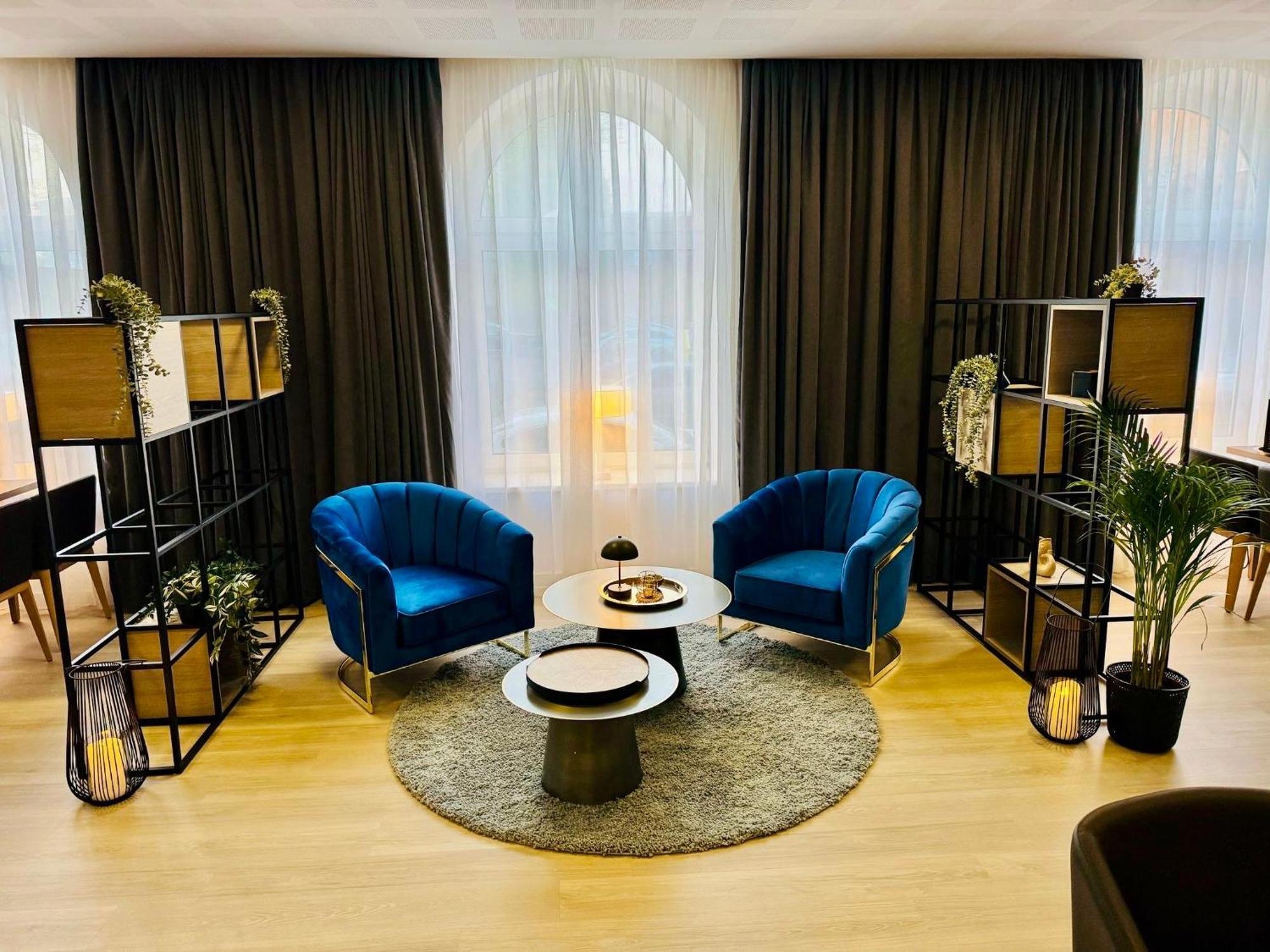 Dormero Hotel Wilhelmshaven Eksteriør bilde